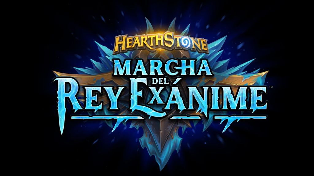 Hearthstone Marcha del Rey Exánime