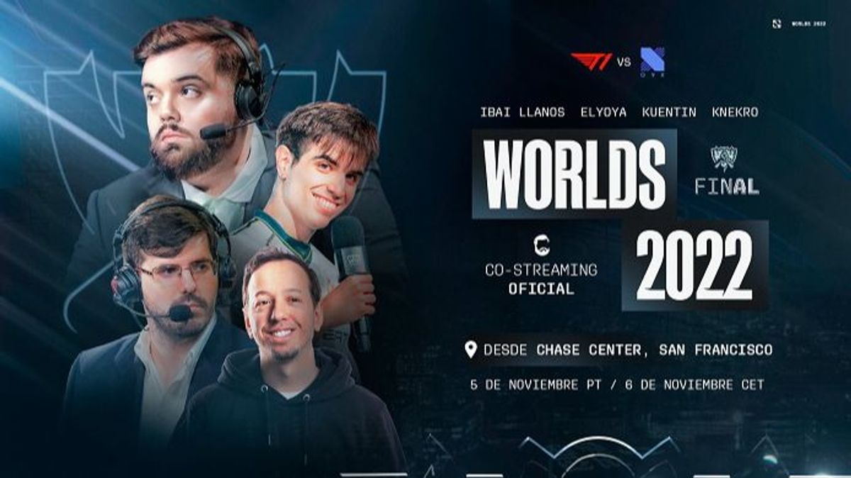 Ibai Worlds 2022