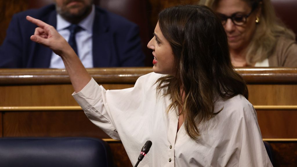 Montero pide a Vox que no utilice la violencia para generar odio