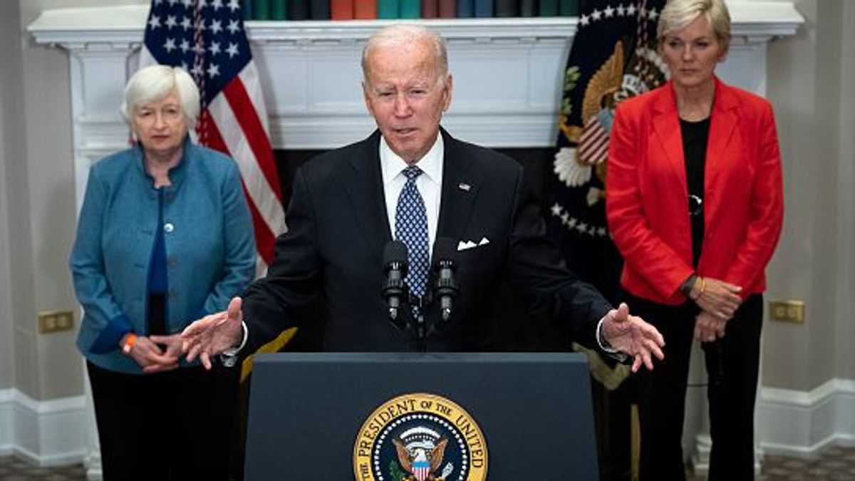Joe Biden, Presidente de Estados Unidos en la Casa Blanca Joe Biden, Presidente de Estados Unidos en la Casa Blanca