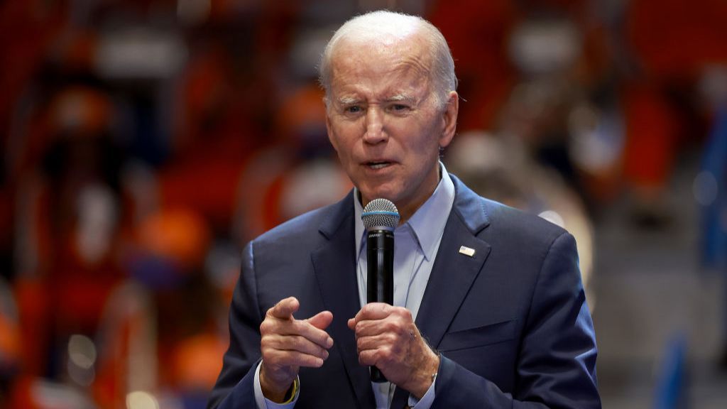 Joe Biden sufre un nuevo lapsus: confunde la guerra de Ucrania con la de Irak y el lugar donde murió su hijo