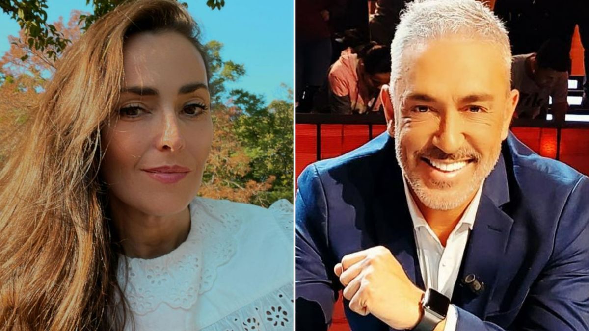 Kiko Hernández se reencuentra con Patricia Ledesma 20 años después de su relación en 'GH'