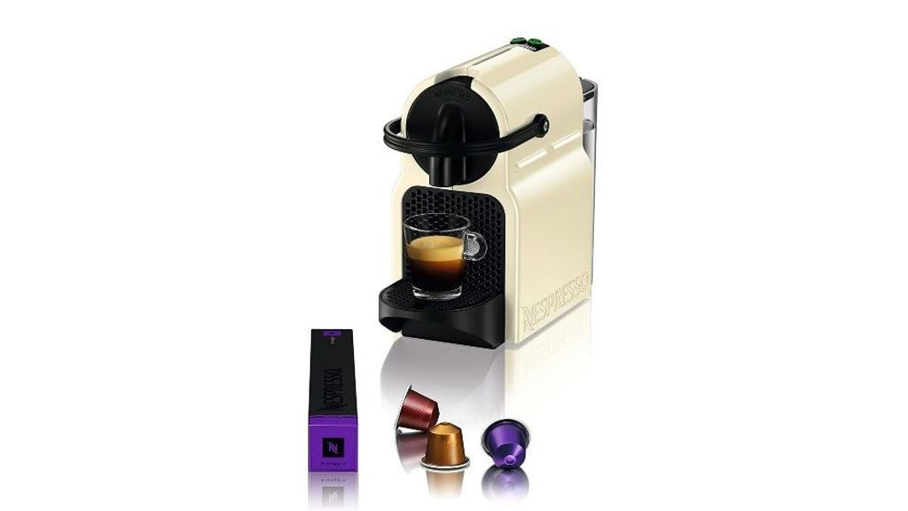 La mejor cafetera Nespresso por mucho menos en Amazon