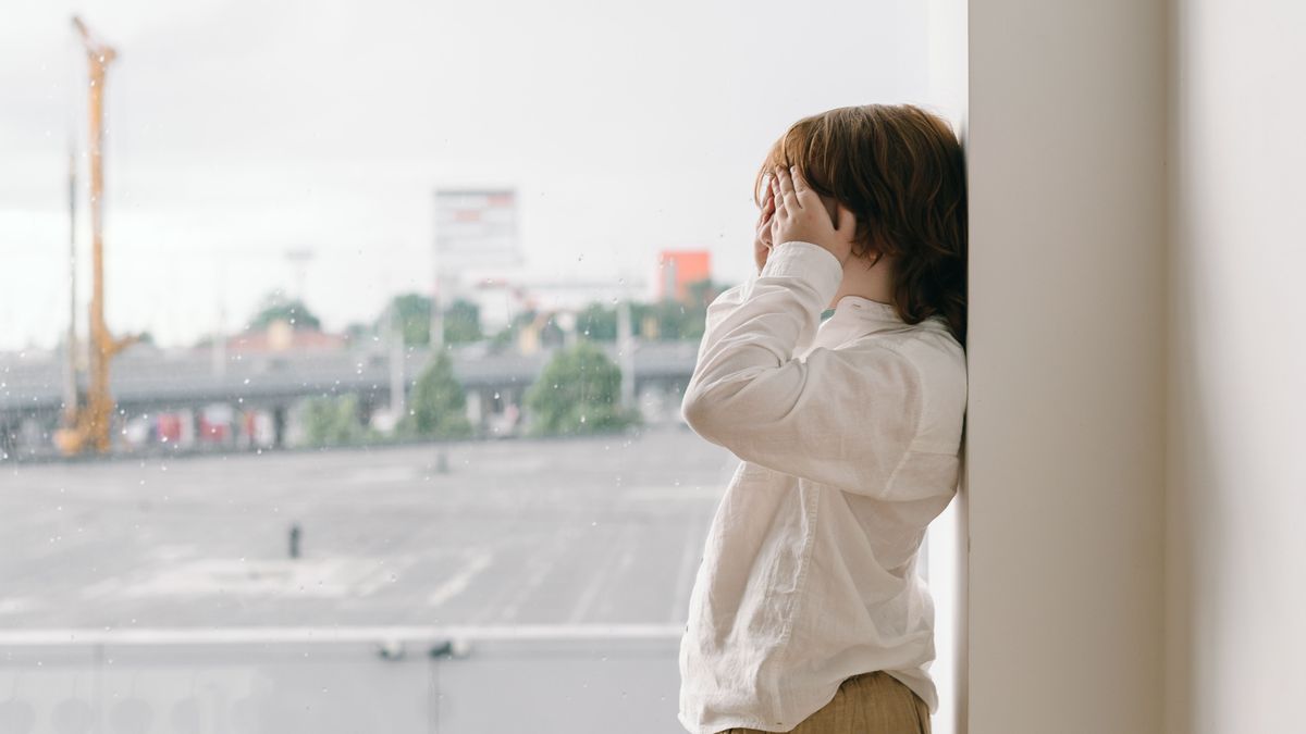 La soledad de los niños autistas en el colegio