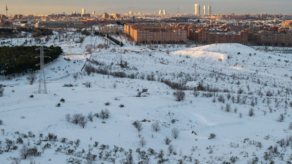 Las cabañuelas pronostican frío polar como el de Filomena y lluvias en España