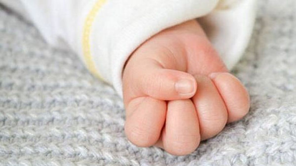 Los padres tienen ocho días para inscribir a su bebé con un nombre elegido