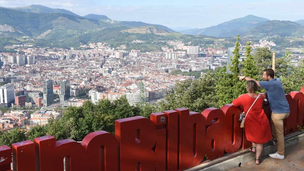 Mirador de Artxanda Mirador de Artxanda