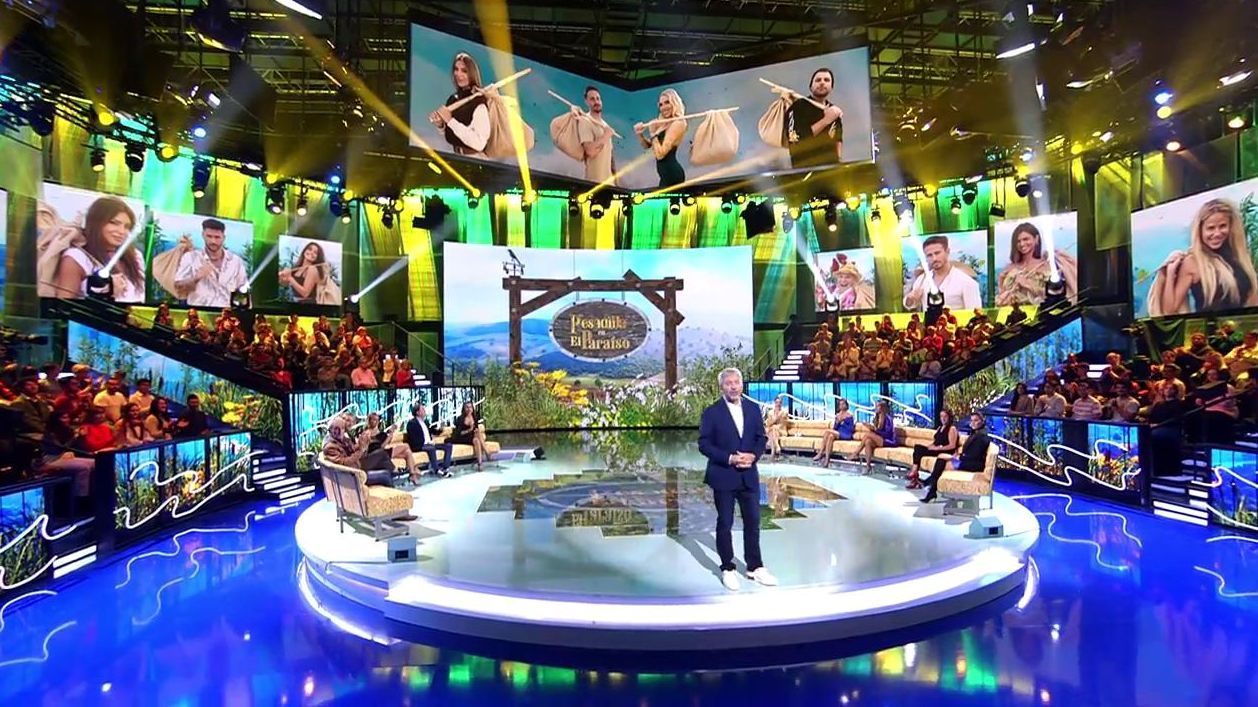 Pesadilla en El Paraíso