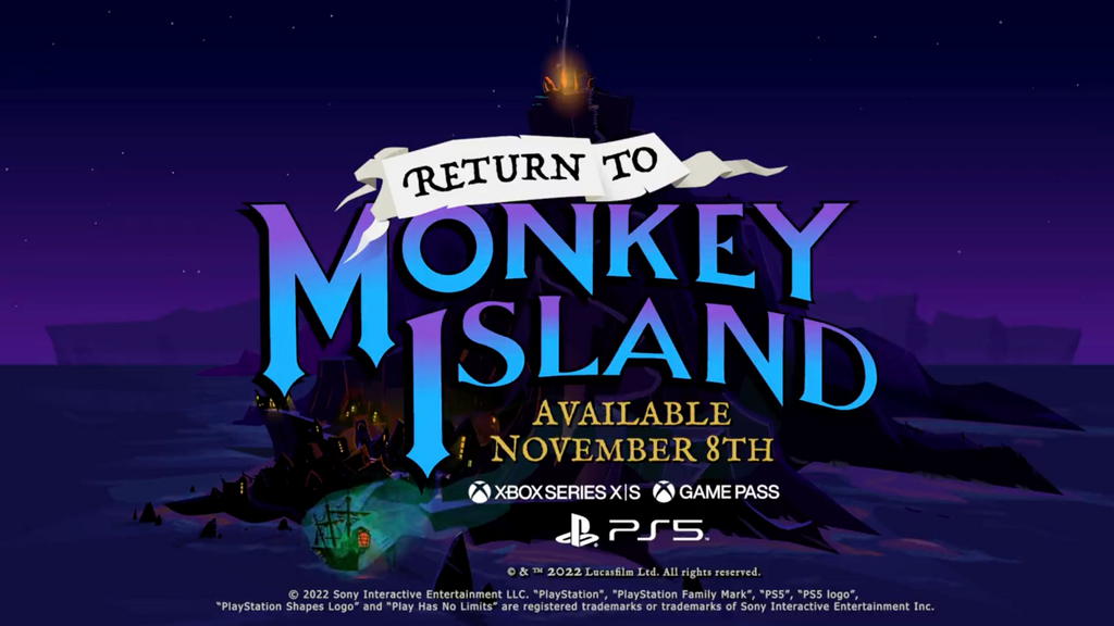 Return to Monkey Island