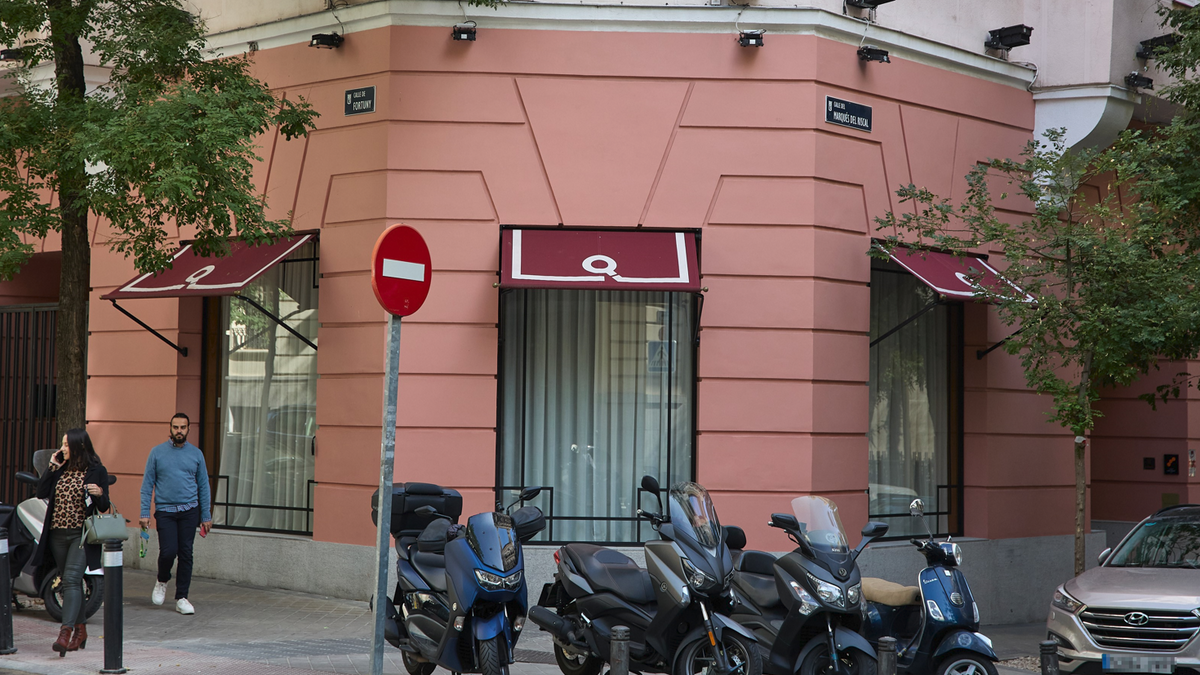 Roban 150.000 euros en botellas de vino en el restaurante de Mario Sandoval Roban 150.000 euros en botellas de vino en el restaurante de Mario Sandoval