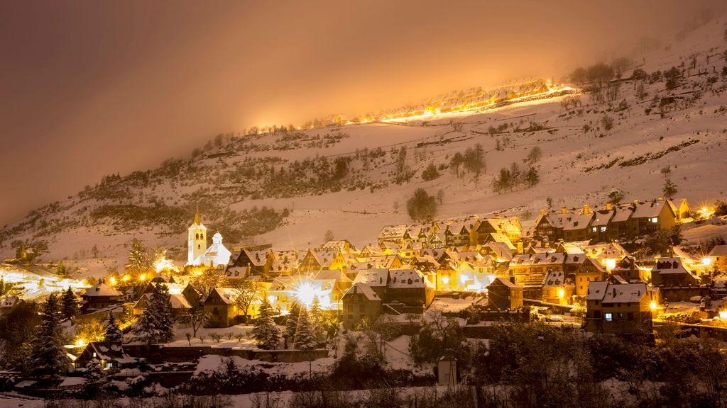 ¿Dónde llegarán las primeras nevadas en España esta semana?