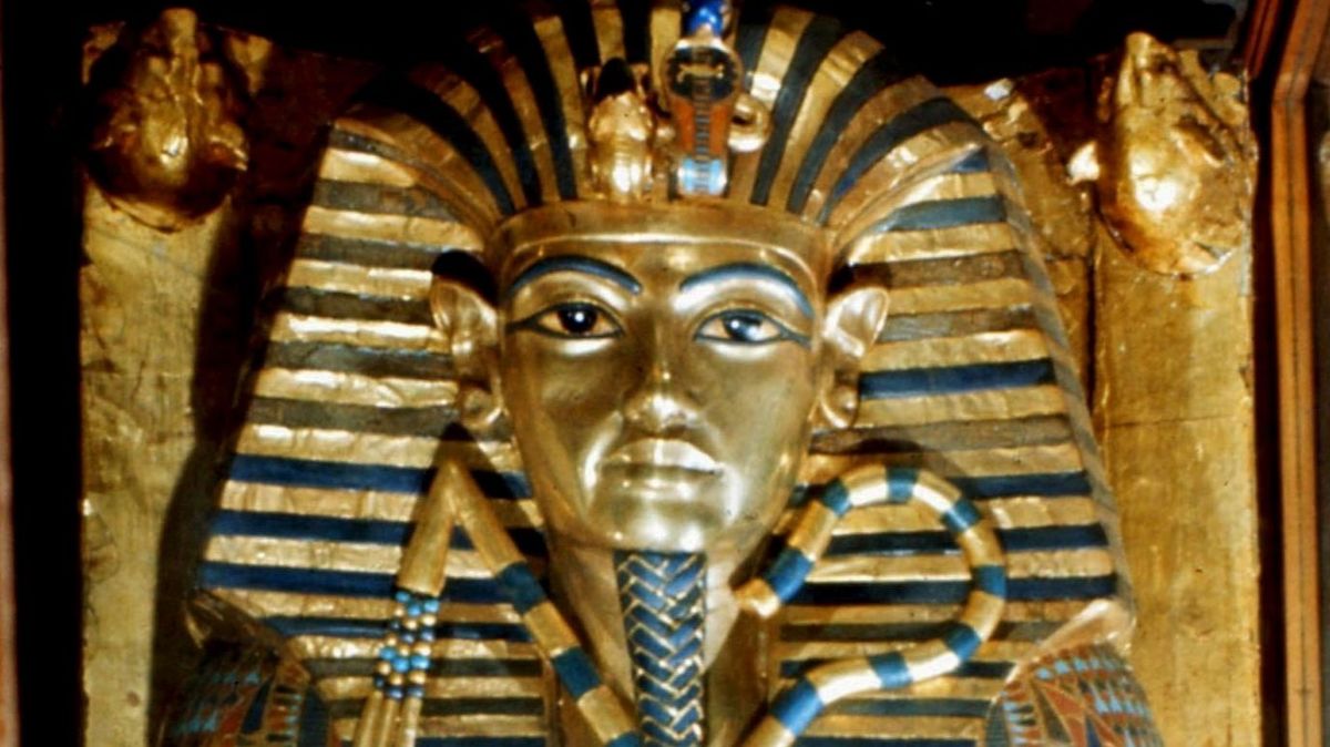 Juan Cabanas y la fascinación que aún despierta Tutankhamón