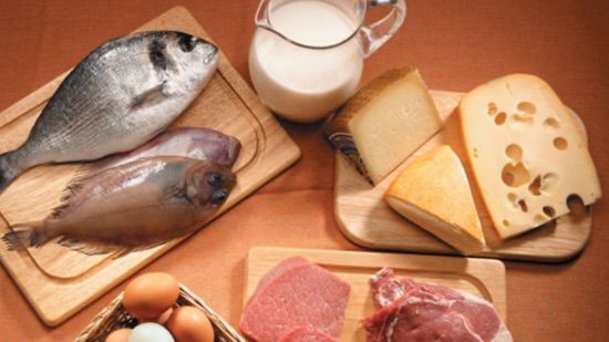 La histamina está presente en una infinidad de alimentos.