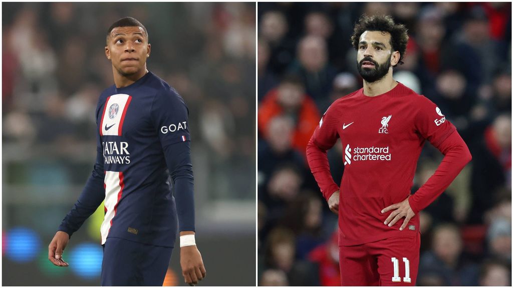 Los rivales a evitar por el Real Madrid en Champions: el PSG y el Liverpool, los más peligrosos