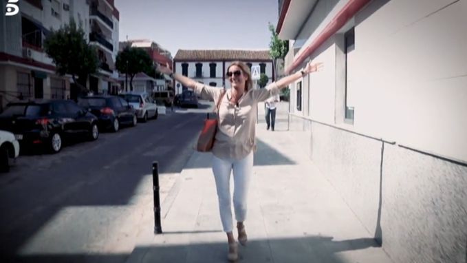 María José Galera vuelve a ejercer la profesión que tenía antes de entrar en 'GH'