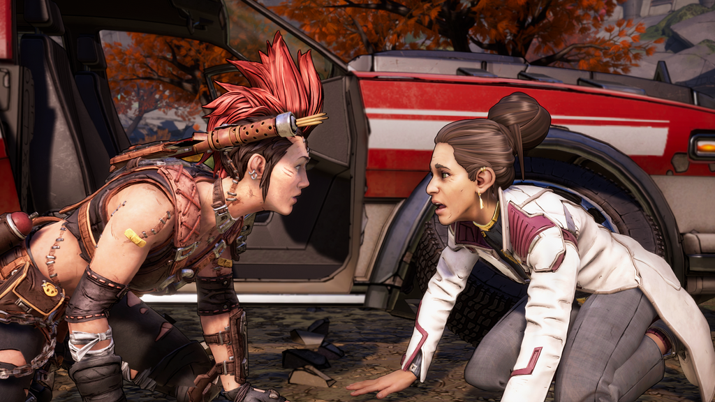 New Tales from the Borderlands