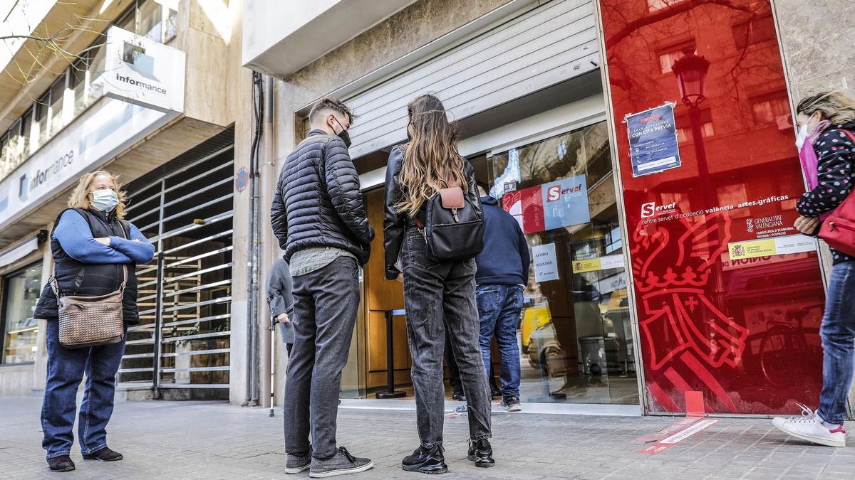 Oficina empleo Valencia Oficina empleo Valencia
