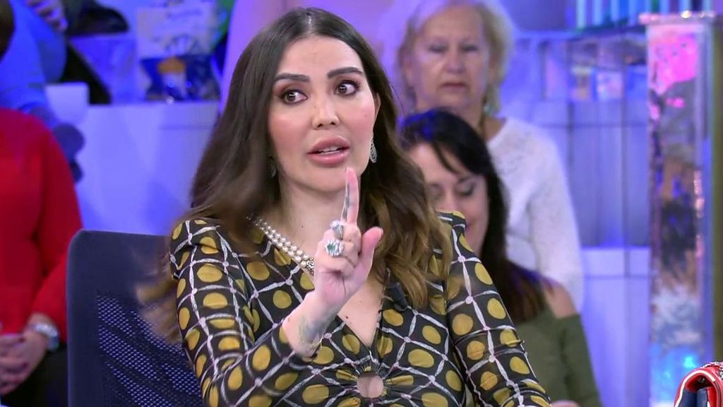 Patricia Donoso se enfada por una investigación de 'Sálvame' sobre su vida: "Ya me estáis tocando las narices"