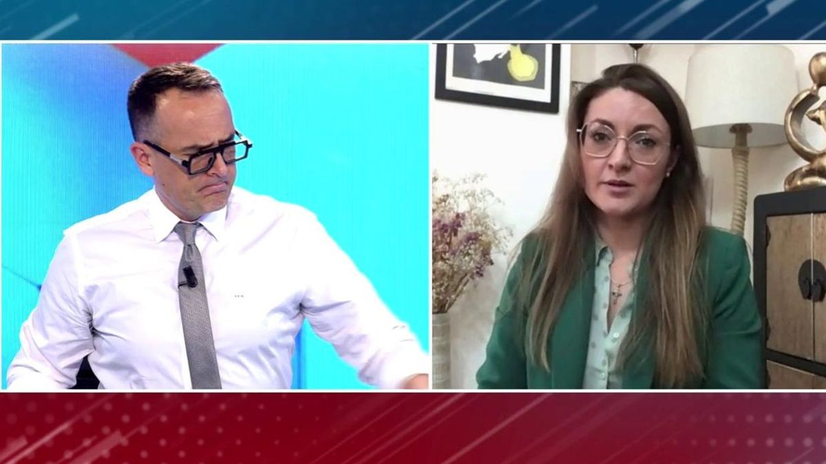 'TEM' entrevista a Miriam, enfermera, quien sufrió una crisis de ansiedad tras estar en un centro de salud sin médico Todo es mentira 2022 Programa 957