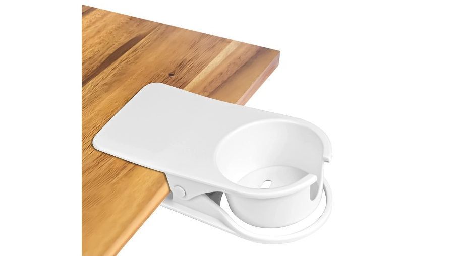 Soporte para taza con clip de Emperoch