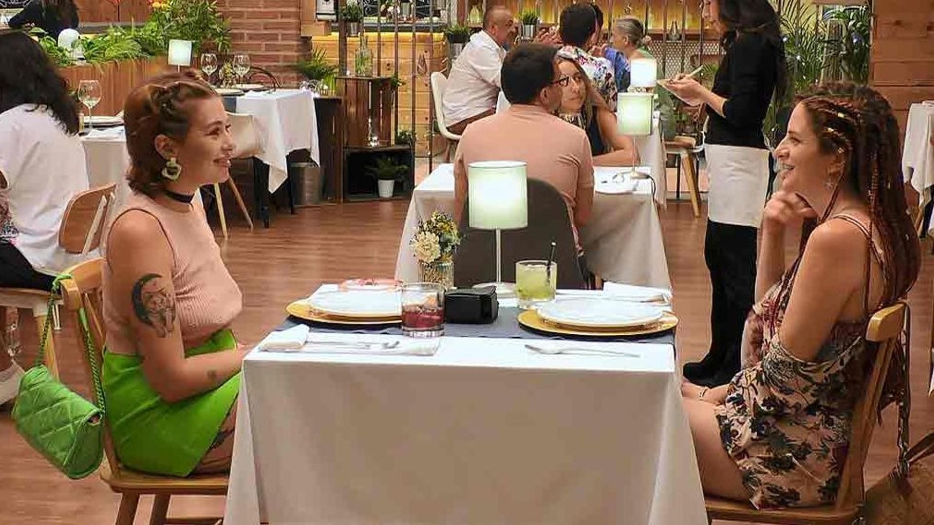 First dates