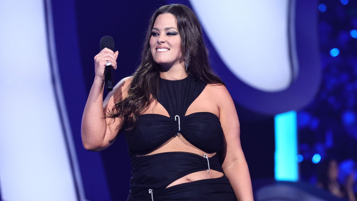 Ashley Graham MTV VMA'S 2022