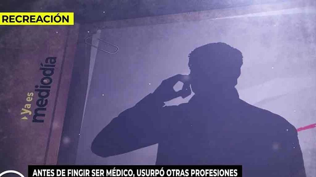 Director, policía y hasta Fiscal, las múltiples profesiones suplantadas por el joven de 17 años que se hace pasar por médico en una residencia de Madrid: “Es un ‘Atrápame si puedes”