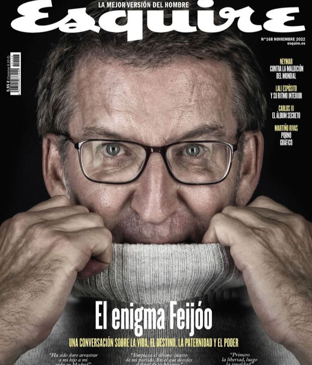 esquire 2022 168 nov dic feijoo 1666094101