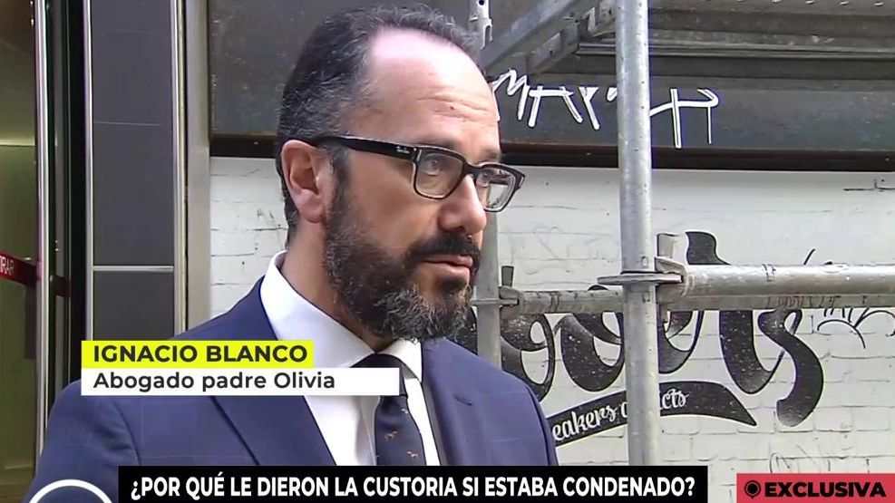 Habla el abogado del padre de Olivia sobre la sentencia que le condenó por maltrato