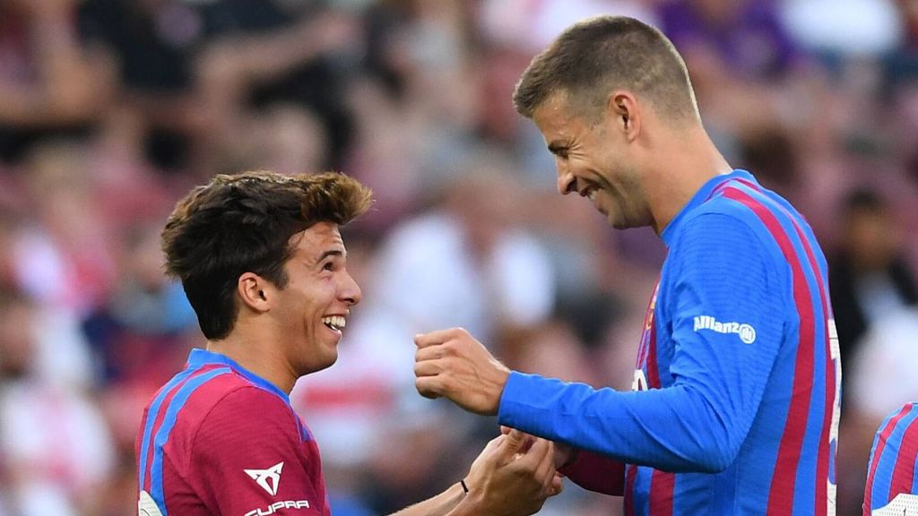 Riqui Puig y el dardo a la directiva por la retirada de Piqué: "Estamos triste por el trato que recibiste”