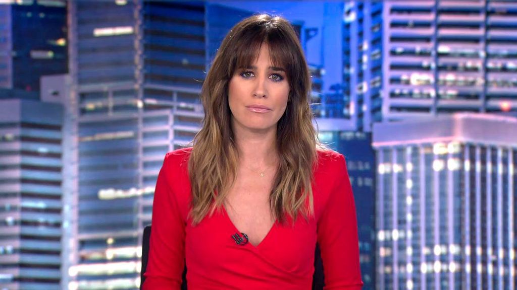 Con Isabel Jiménez Informativos Telecinco 2022 Noche 04/11/2022