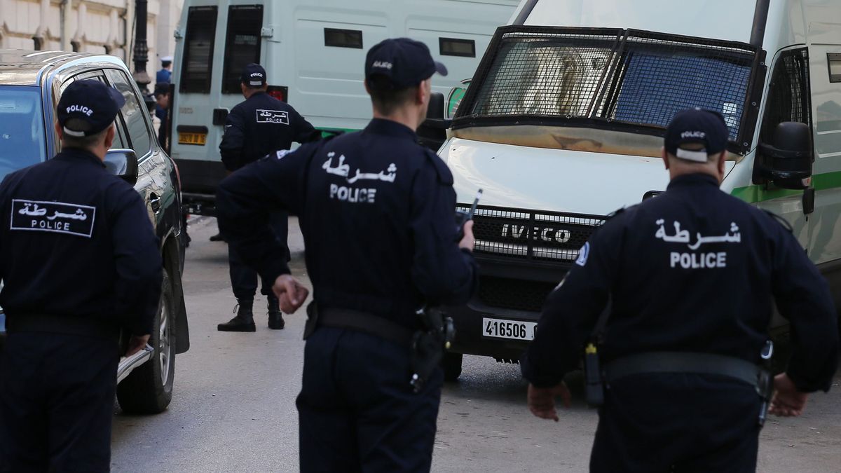 La Interpol rescata a un niño de ocho años en Argelia tras estar un año secuestrado