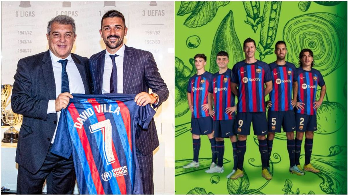 Laporta sigue consiguiendo más ingresos: ahora firma con una empresa de alimentación Laporta sigue consiguiendo más ingresos: ahora firma con una empresa de alimentación