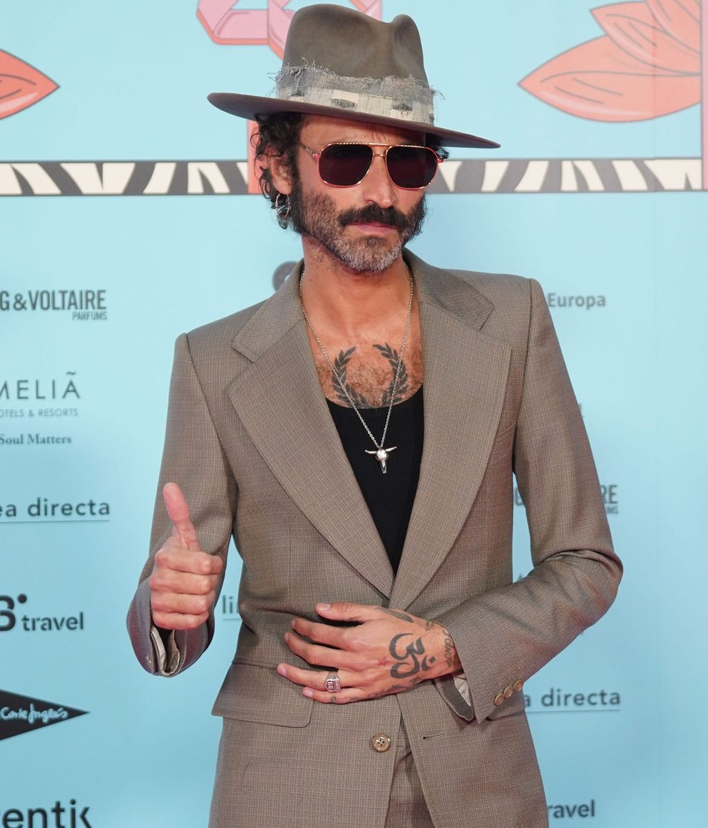 Leiva, en LOS40 Music Awards 2022