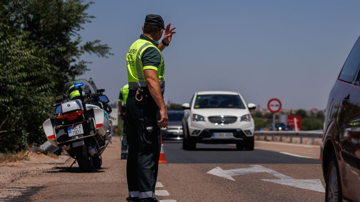 Los cinco elementos que más vigila la DGT en los coches