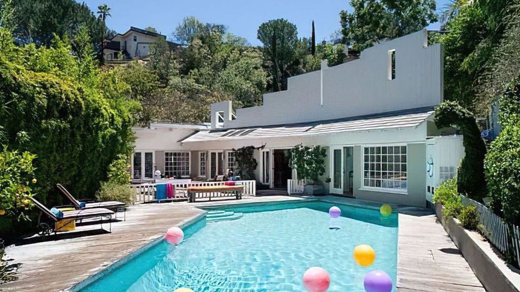 Olivia y Harry se han comprado una propiedad en Los Ángeles.