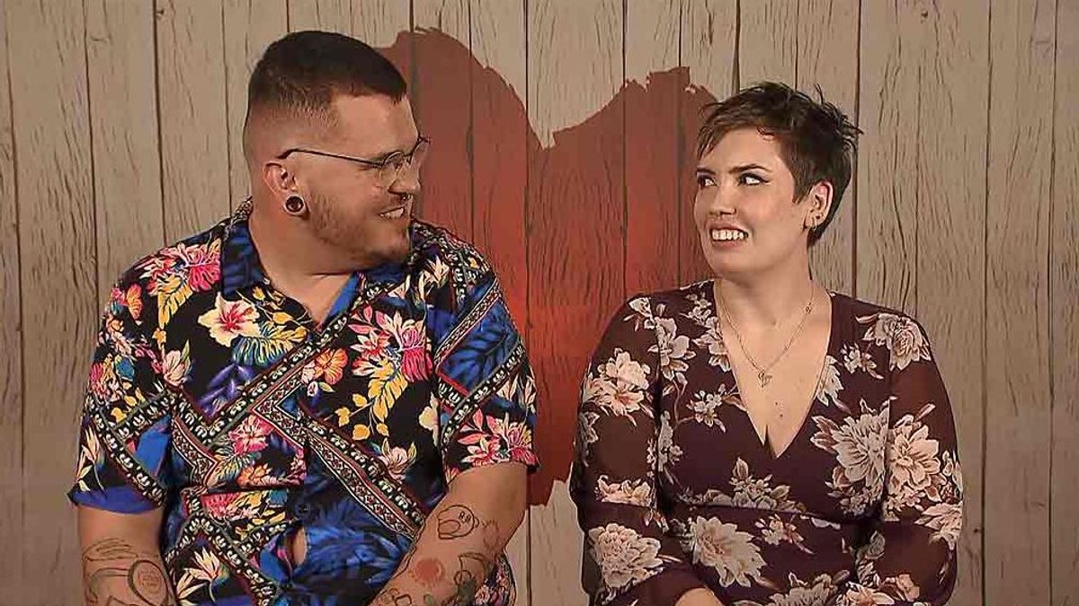 Patricia, sobre las apps para ligar en ‘First Dates’: “No te pienses que soy ‘telechichi’”