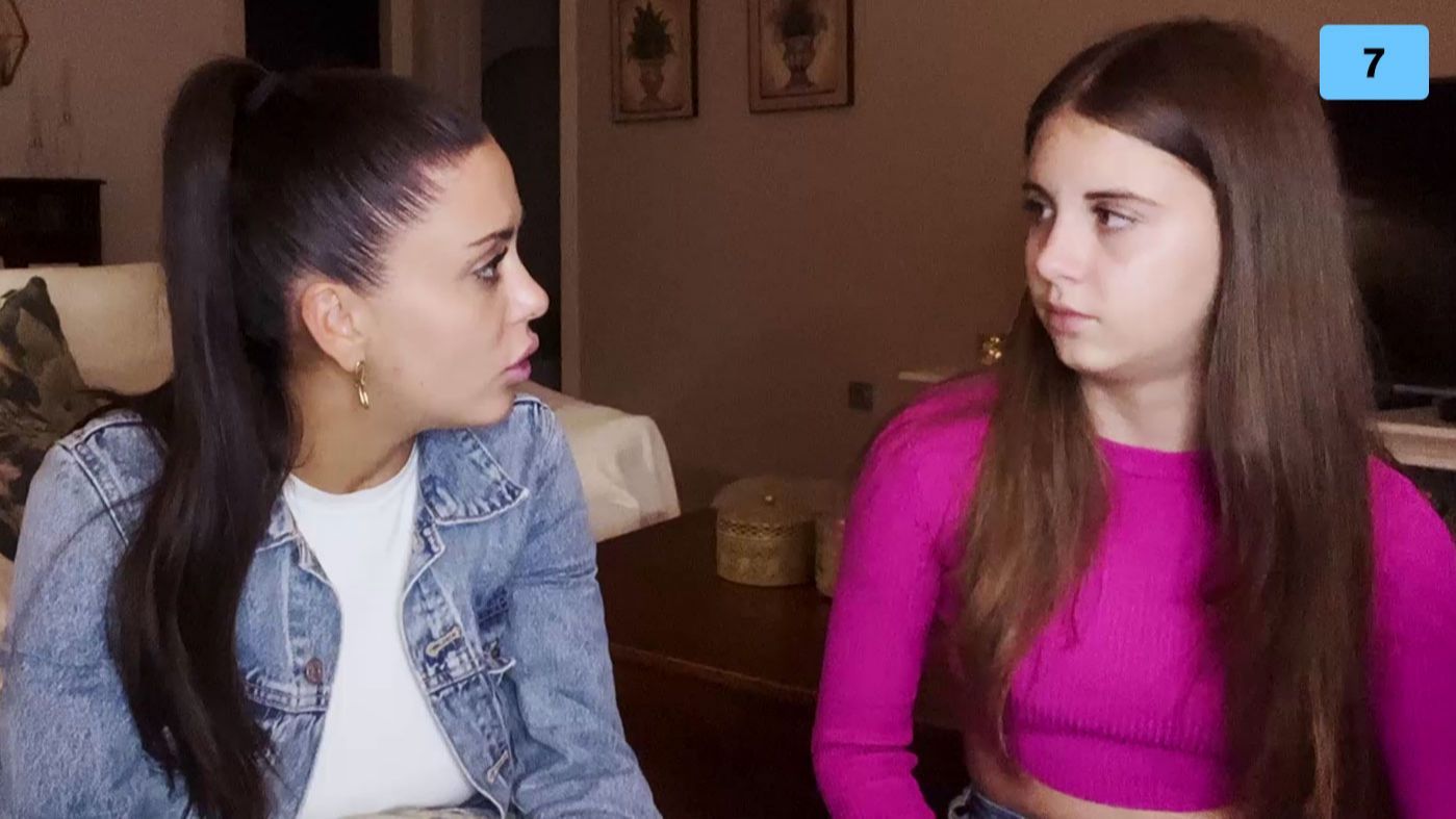 Rosario Matew y su hermana Andrea comparten confidencias sobre su futuro y su vida amorosa (2/2)