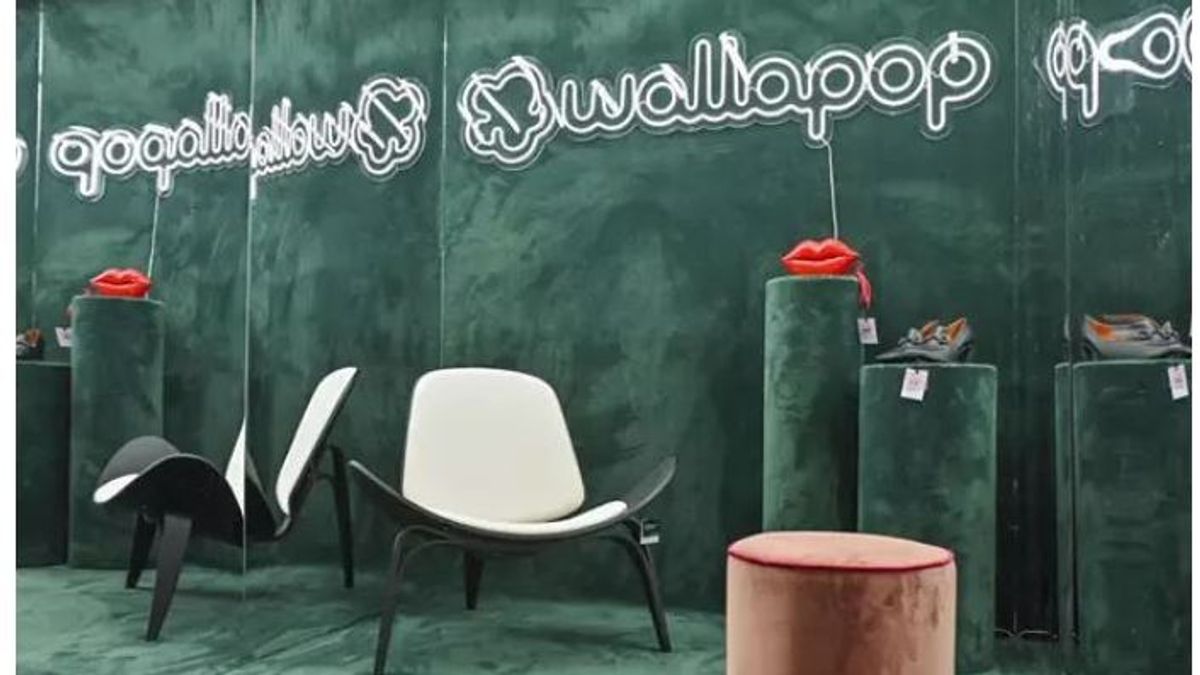 Wallapop abre tienda de segunda mano en el barrio de Salamanca
