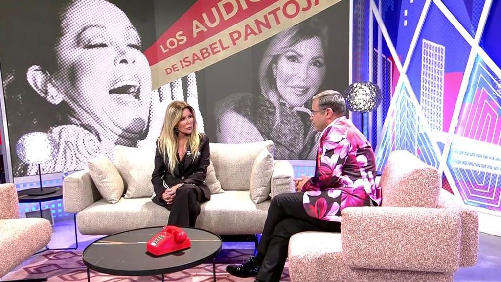 Begoña Gutiérrez habla de Isabel Pantoja