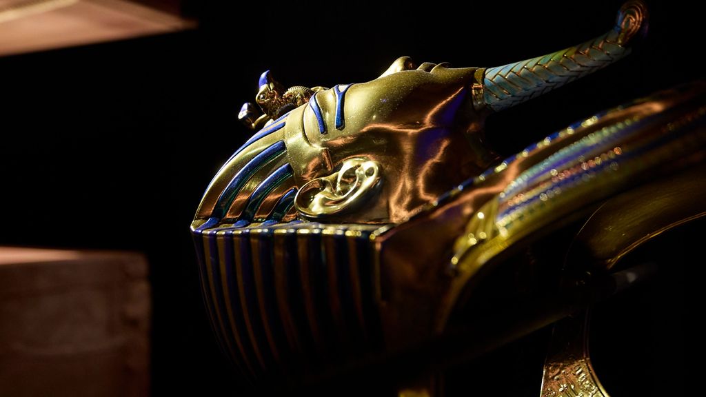 'Cosas maravillosas": se cumplen cien años del hallazgo de la tumba de Tutankamón