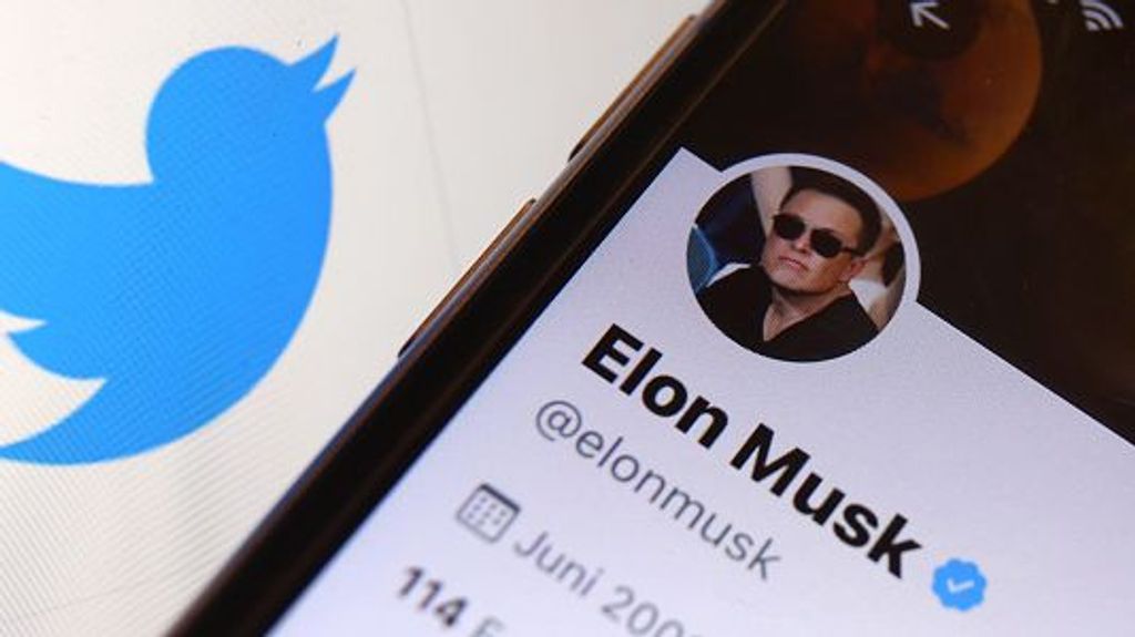Elon Musk, mayor accionista de Twiter