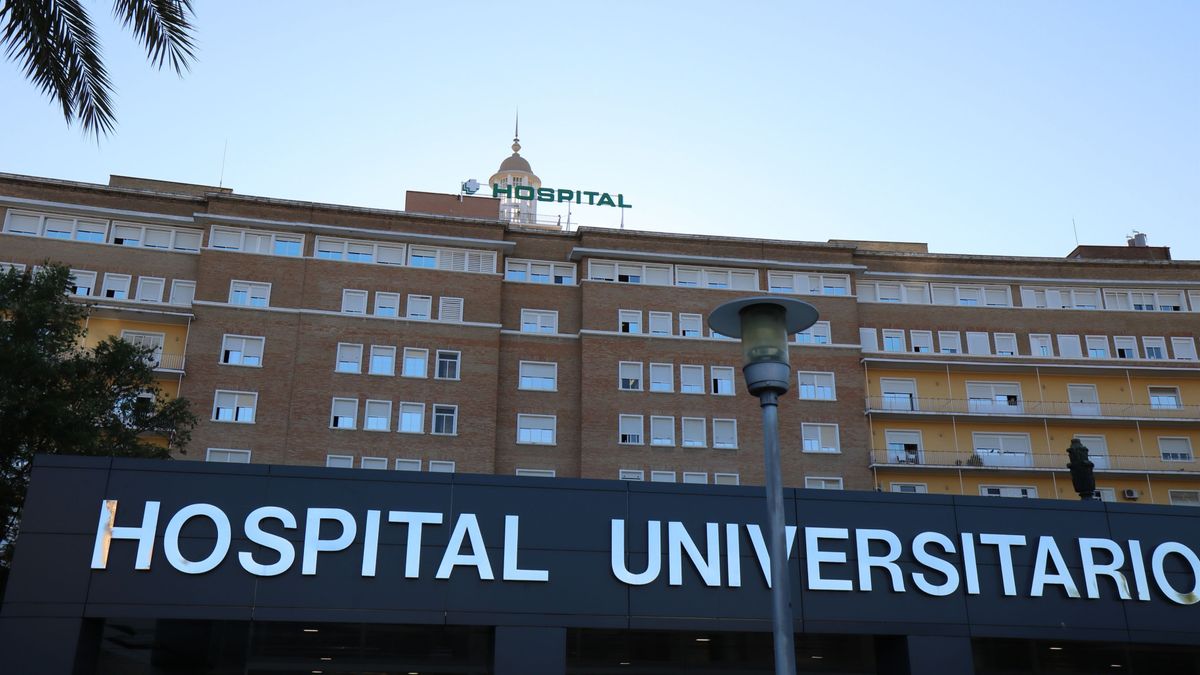 EuropaPress 4086788 fachada principal hospital universitario virgen rocio sevilla (1) EuropaPress 4086788 fachada principal hospital universitario virgen rocio sevilla (1)