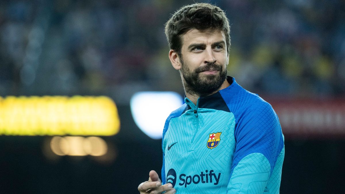 Gerard Piqué Gerard Piqué