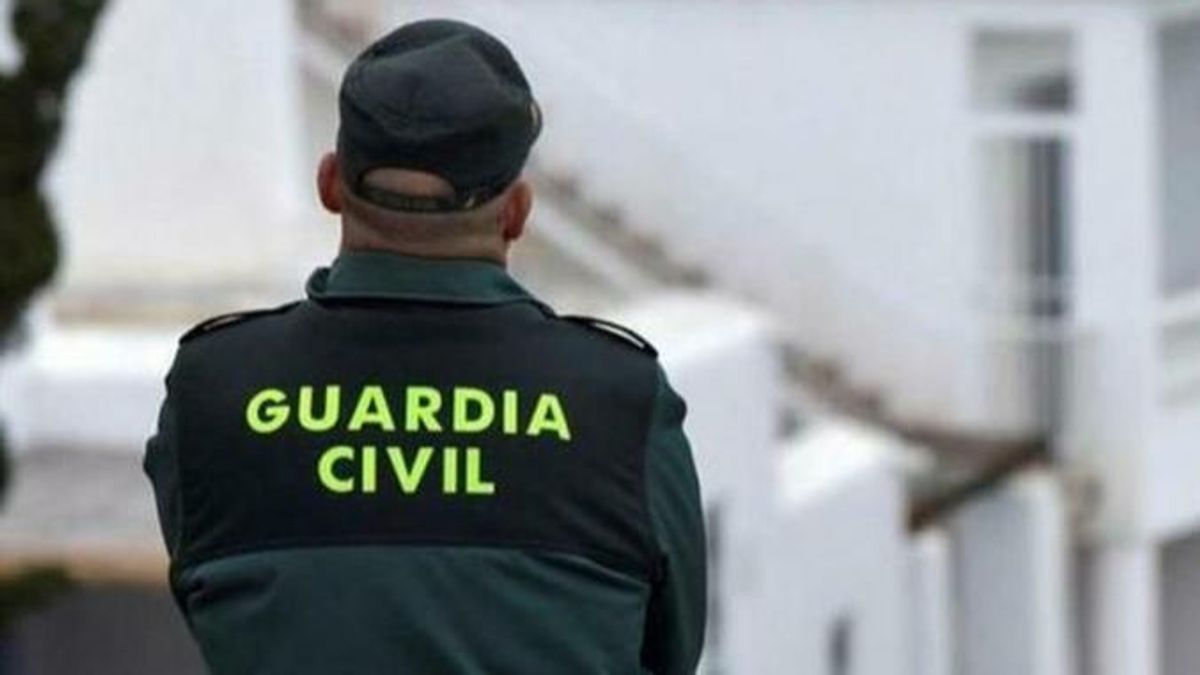 La Policía Local de Alboraia (Valencia) y la Guardia Civil han detenido a un hombre por tirar a su pareja por las escaleras