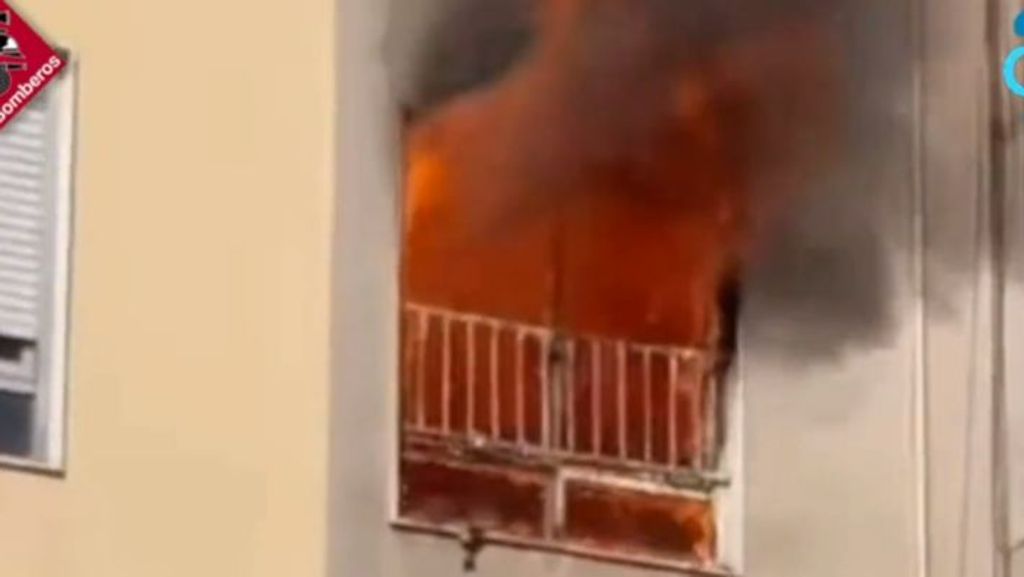 Muere una mujer y otras tres personas resultan heridas en incendio en Crevillente, Alicante