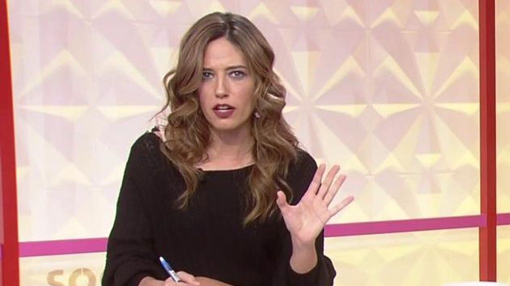 Nuria Marín pide perdón a Marta López