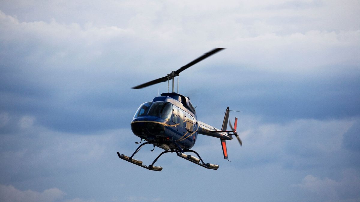 Siete muertos, entre ellos una familia con una menor, al estrellarse un helicóptero en Italia
