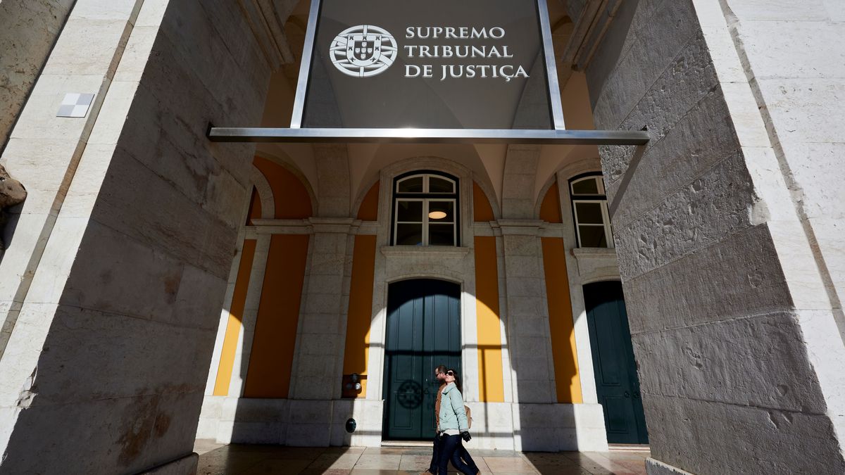 Tribunal Supremo Portugal Tribunal Supremo Portugal