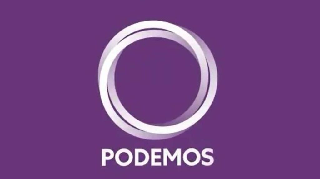 Antiguo logo de Podemos